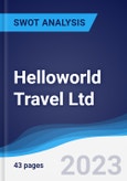 Helloworld Travel Ltd - Company Profile and SWOT Analysis- Product Image