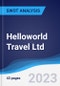 Helloworld Travel Ltd - Company Profile and SWOT Analysis - Product Thumbnail Image