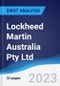 Lockheed Martin Australia Pty Ltd - Strategy, SWOT and Corporate Finance Report - Product Thumbnail Image