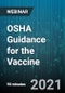 OSHA Guidance for the Vaccine - Webinar (Recorded) - Product Thumbnail Image