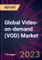 Global Video-on-demand (VOD) Market 2023-2027 - Product Thumbnail Image