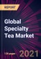 Global Specialty Tea Market 2022-2026 - Product Thumbnail Image
