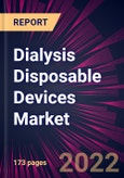 Dialysis Disposable Devices Market 2023-2027- Product Image