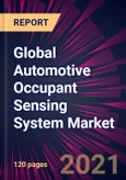 Global Automotive Occupant Sensing System Market 2022-2026- Product Image