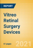 Vitreo Retinal Surgery Devices - Medical Devices Pipeline Product Landscape, 2021- Product Image