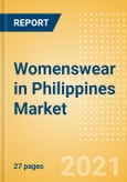 Womenswear in Philippines - Sector Overview, Brand Shares, Market Size and Forecast to 2025- Product Image