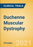 Duchenne Muscular Dystrophy - Global Clinical Trials Review, H2, 2021- Product Image