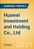 Huawei Investment and Holding Co., Ltd. - Enterprise Tech Ecosystem Series- Product Image