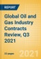 Global Oil and Gas Industry Contracts Review, Q3 2021 - Consolidated Contractors Company Secures North Field East LNG Plant Contract in Qatar - Product Thumbnail Image