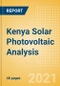 Kenya Solar Photovoltaic (PV) Analysis - Market Outlook to 2030, Update 2021 - Product Thumbnail Image