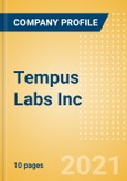 Tempus Labs Inc. - Tech Innovator Profile- Product Image