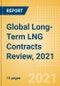 Global Long-Term LNG Contracts Review, 2021 - Qatar Petroleum Signs Largest LNG Supply Contract with CNOOC - Product Thumbnail Image