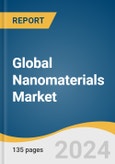 Global Nanomaterials Market Size, Share & Trends Analysis Report by Material (Gold, Silver, Iron, Copper), Application (Aerospace, Automotive, Medical), Region, and Segment Forecasts, 2024-2030- Product Image