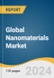 Global Nanomaterials Market Size, Share & Trends Analysis Report by Material (Gold, Silver, Iron, Copper), Application (Aerospace, Automotive, Medical), Region, and Segment Forecasts, 2024-2030 - Product Image