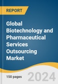 Global Biotechnology and Pharmaceutical Services Outsourcing Market Size, Share & Trends Analysis Report by Service (Consulting, Auditing & Assessment), End-use (Pharmaceutical Companies, Biotech Companies), Region, and Segment Forecasts, 2024-2030- Product Image