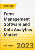 Farm Management Software and Data Analytics Market - A Global and Regional Analysis: Focus on Application, Product, and Country-Wise Analysis - Analysis and Forecast, 2022-2027- Product Image