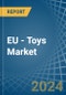 EU - Toys (Animals) - Market Analysis, Forecast, Size, Trends and Insights. Update: COVID-19 Impact - Product Thumbnail Image