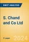 S. Chand and Co Ltd (SCHAND) - Financial and Strategic SWOT Analysis Review - Product Thumbnail Image