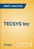 TECSYS Inc (TCS) - Financial and Strategic SWOT Analysis Review- Product Image