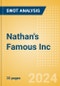 Nathan's Famous Inc (NATH) - Financial and Strategic SWOT Analysis Review - Product Image