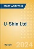 U-Shin Ltd - Strategic SWOT Analysis Review- Product Image