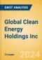 Global Clean Energy Holdings Inc (GCEH) - Financial and Strategic SWOT Analysis Review - Product Thumbnail Image