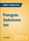 Penguin Solutions Inc (PENG) - Financial and Strategic SWOT Analysis Review- Product Image