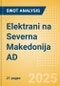 Elektrani na Severna Makedonija AD - Strategic SWOT Analysis Review - Product Thumbnail Image