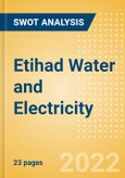 Etihad Water and Electricity - Strategic SWOT Analysis Review- Product Image