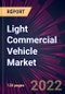 Light Commercial Vehicle Market 2022-2026 - Product Thumbnail Image