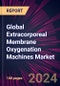 Global Extracorporeal Membrane Oxygenation Machines Market 2024-2028 - Product Image