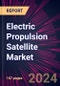 Electric Propulsion Satellite Market 2024-2028 - Product Image