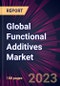 Global Functional Additives Market 2024-2028 - Product Thumbnail Image