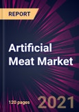 Artificial Meat Market 2021-2025- Product Image