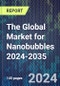 The Global Market for Nanobubbles 2024-2035 - Product Thumbnail Image