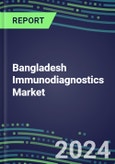 2024 Bangladesh Immunodiagnostics Market Database - Supplier Shares, 2023-2028 Volume and Sales Segment Forecasts for 100 Abused Drugs, Cancer, Clinical Chemistry, Endocrine, Immunoprotein and TDM Tests- Product Image