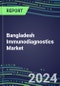 2024 Bangladesh Immunodiagnostics Market Database - Supplier Shares, 2023-2028 Volume and Sales Segment Forecasts for 100 Abused Drugs, Cancer, Clinical Chemistry, Endocrine, Immunoprotein and TDM Tests - Product Image