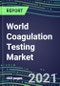 2022-2026 World Coagulation Testing Market - Supplier Shares, Segment Forecasts, Opportunities in 97 Countries - Molecular, Chromogenic and Immunodiagnostic Hemostasis Tests - Growth Strategies, Latest Technologies, Instrumentation Pipeline - Product Thumbnail Image