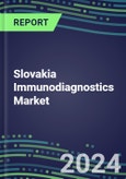 2024 Slovakia Immunodiagnostics Market Database - Supplier Shares, 2023-2028 Volume and Sales Segment Forecasts for 100 Abused Drugs, Cancer, Clinical Chemistry, Endocrine, Immunoprotein and TDM Tests- Product Image