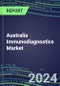 2024 Australia Immunodiagnostics Market Database - Supplier Shares, 2023-2028 Volume and Sales Segment Forecasts for 100 Abused Drugs, Cancer, Clinical Chemistry, Endocrine, Immunoprotein and TDM Tests - Product Image