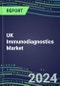 2024 UK Immunodiagnostics Market Database - Supplier Shares, 2023-2028 Volume and Sales Segment Forecasts for 100 Abused Drugs, Cancer, Clinical Chemistry, Endocrine, Immunoprotein and TDM Tests - Product Image