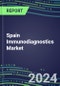 2024 Spain Immunodiagnostics Market Database - Supplier Shares, 2023-2028 Volume and Sales Segment Forecasts for 100 Abused Drugs, Cancer, Clinical Chemistry, Endocrine, Immunoprotein and TDM Tests - Product Image