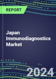 2024 Japan Immunodiagnostics Market Database - Supplier Shares, 2023-2028 Volume and Sales Segment Forecasts for 100 Abused Drugs, Cancer, Clinical Chemistry, Endocrine, Immunoprotein and TDM Tests- Product Image