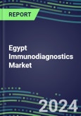 2024 Egypt Immunodiagnostics Market Database - Supplier Shares, 2023-2028 Volume and Sales Segment Forecasts for 100 Abused Drugs, Cancer, Clinical Chemistry, Endocrine, Immunoprotein and TDM Tests- Product Image