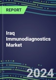 2024 Iraq Immunodiagnostics Market Database - Supplier Shares, 2023-2028 Volume and Sales Segment Forecasts for 100 Abused Drugs, Cancer, Clinical Chemistry, Endocrine, Immunoprotein and TDM Tests- Product Image