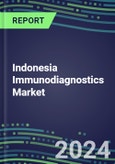 2024 Indonesia Immunodiagnostics Market Database - Supplier Shares, 2023-2028 Volume and Sales Segment Forecasts for 100 Abused Drugs, Cancer, Clinical Chemistry, Endocrine, Immunoprotein and TDM Tests- Product Image