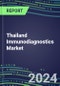 2024 Thailand Immunodiagnostics Market Database - Supplier Shares, 2023-2028 Volume and Sales Segment Forecasts for 100 Abused Drugs, Cancer, Clinical Chemistry, Endocrine, Immunoprotein and TDM Tests - Product Image