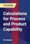 Calculations for Process and Product Capability - Product Thumbnail Image
