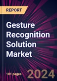 Gesture Recognition Solution Market 2024-2028- Product Image