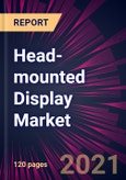 Head-mounted Display Market 2021-2025- Product Image